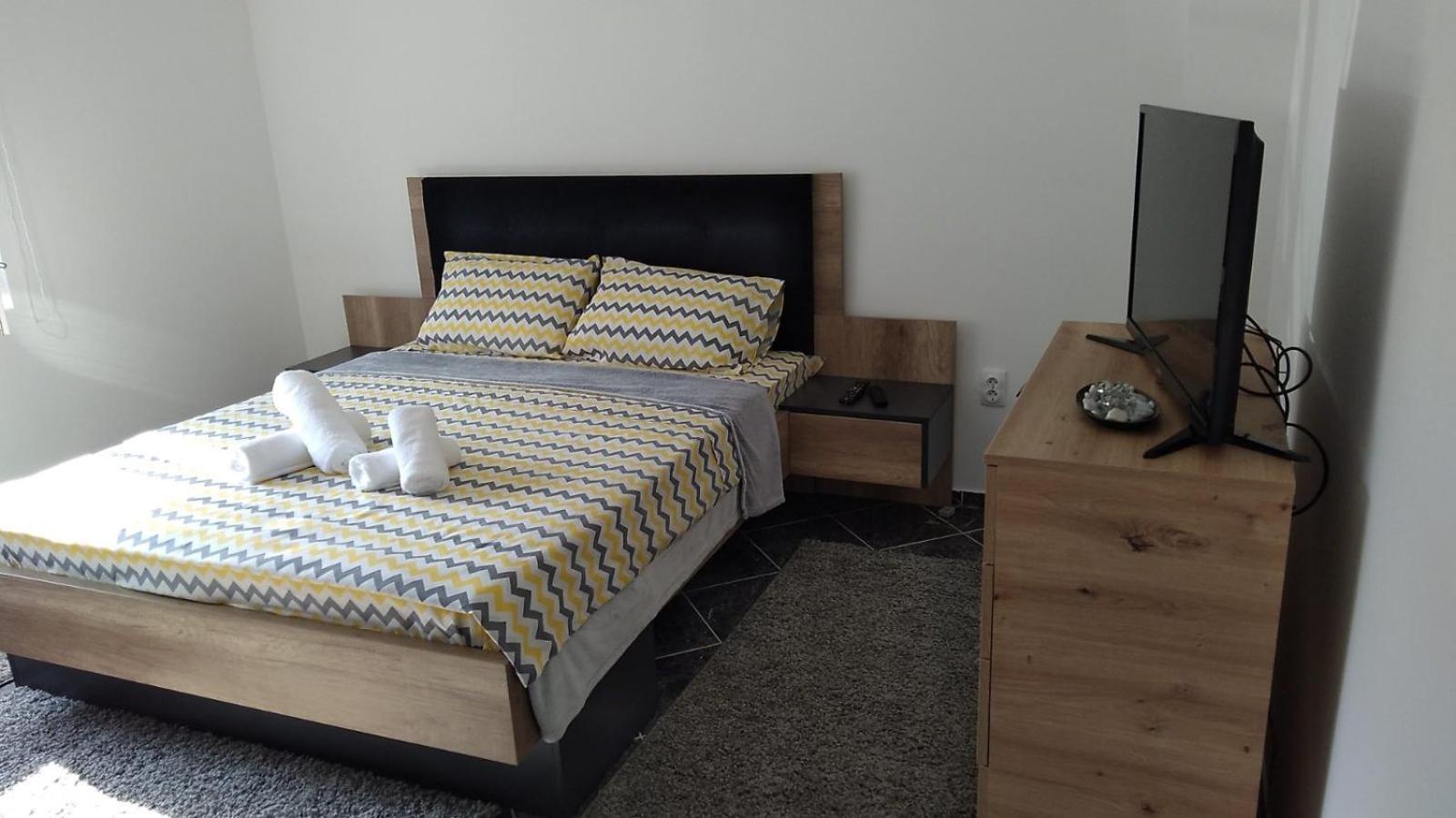 Gostinska Kuca Apartment Leskovac  Ngoại thất bức ảnh