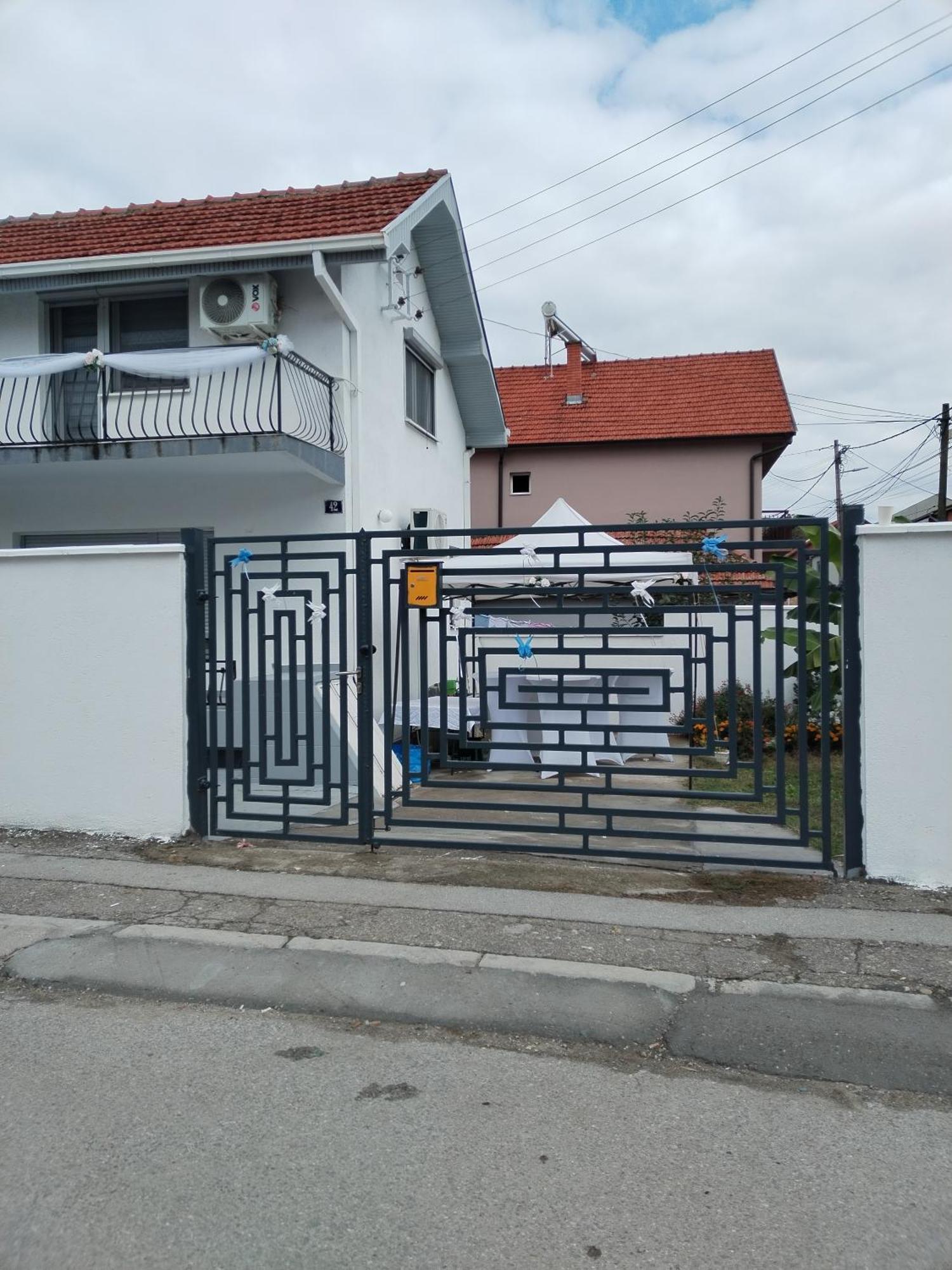 Gostinska Kuca Apartment Leskovac  Ngoại thất bức ảnh