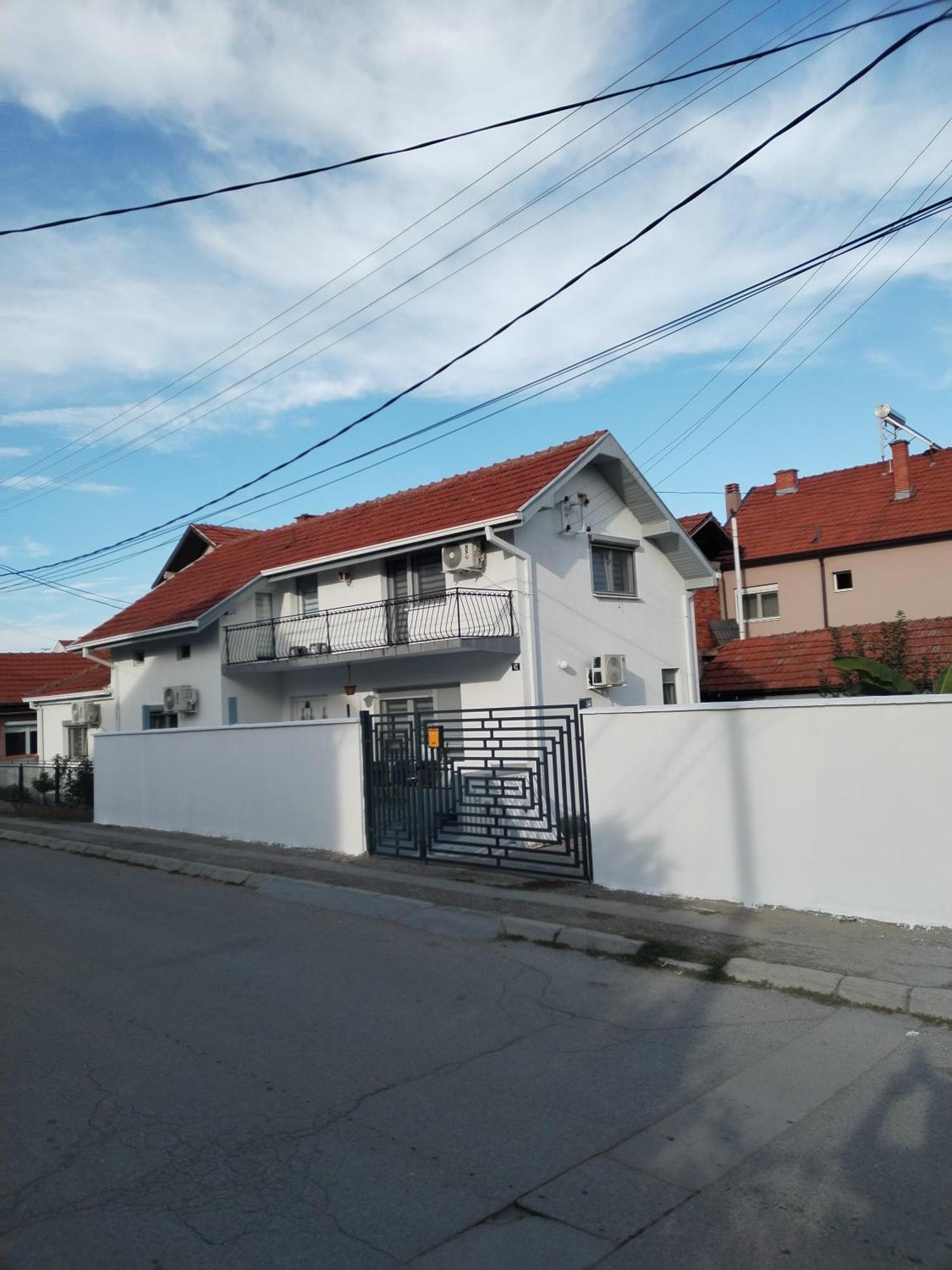 Gostinska Kuca Apartment Leskovac  Ngoại thất bức ảnh